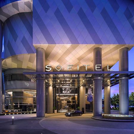 Sofitel Kuala Lumpur Damansara Otel Dış mekan fotoğraf SoFITEL