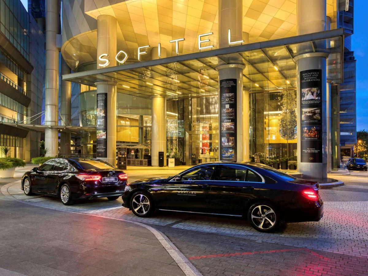 Sofitel Kuala Lumpur Damansara Otel Dış mekan fotoğraf Sofitel Singapore City Centre