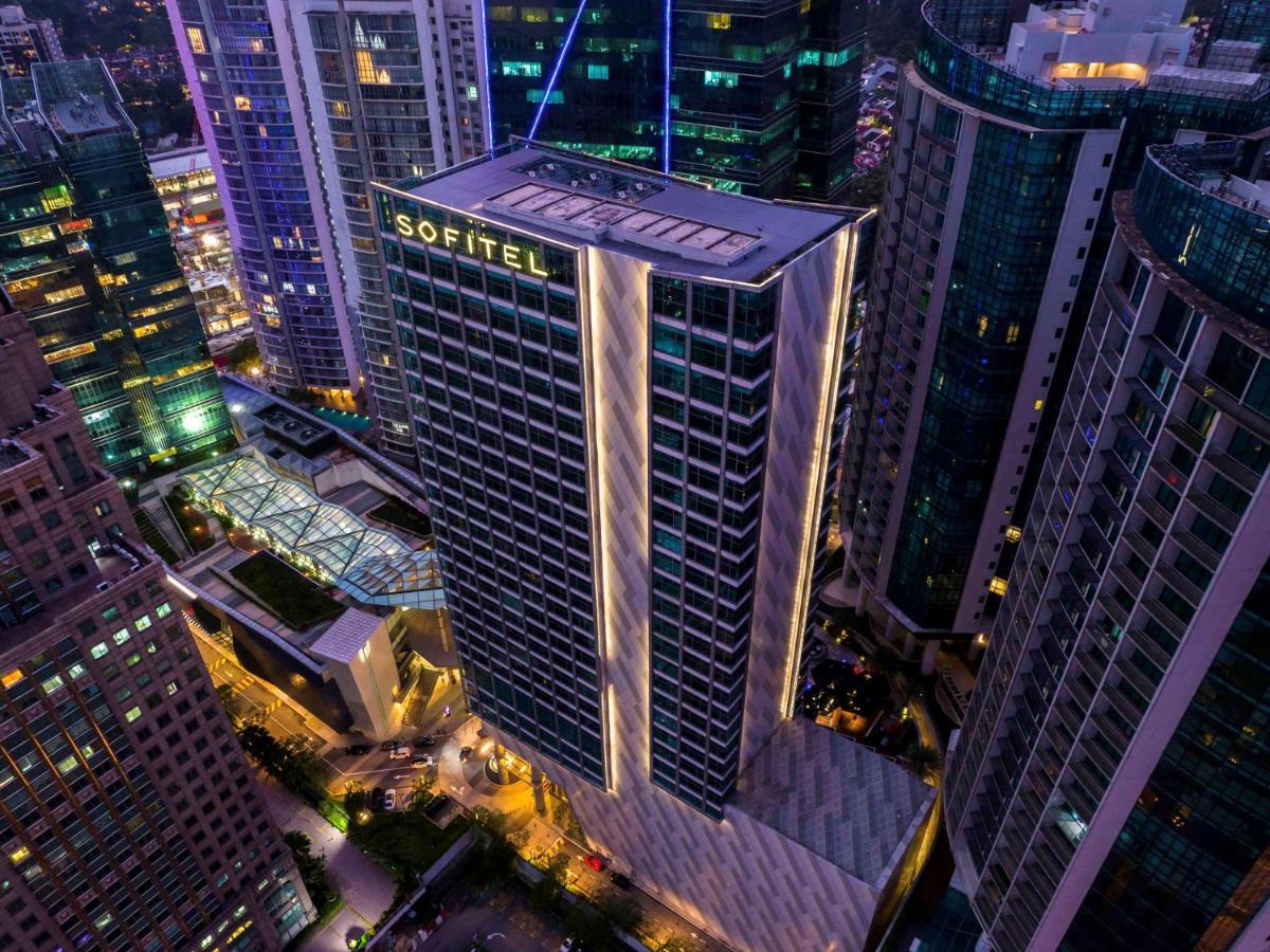 Sofitel Kuala Lumpur Damansara Otel Dış mekan fotoğraf Sofitel Philippine Plaza Hotel