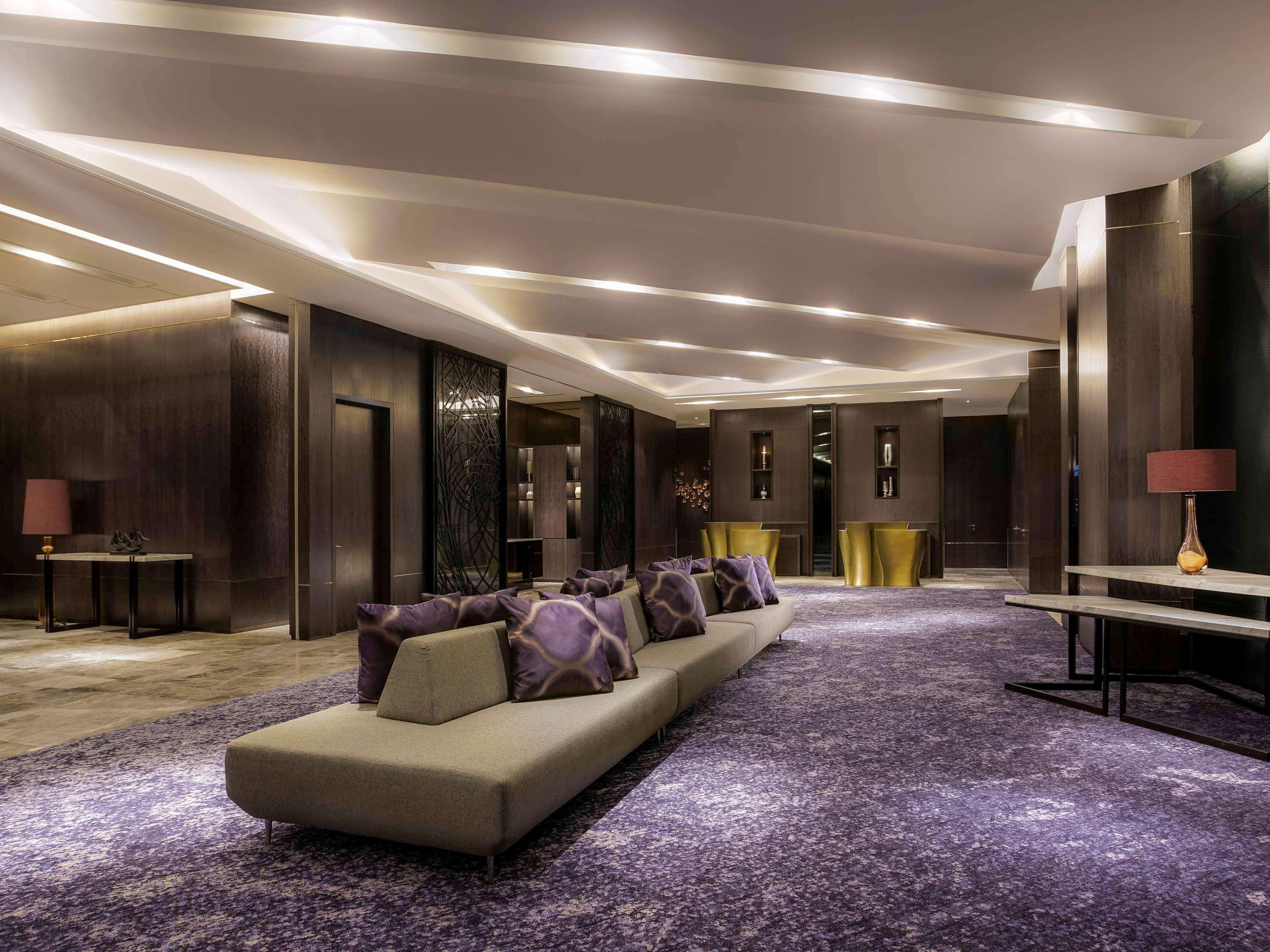 Sofitel Kuala Lumpur Damansara Otel Dış mekan fotoğraf The lobby of the W Seoul