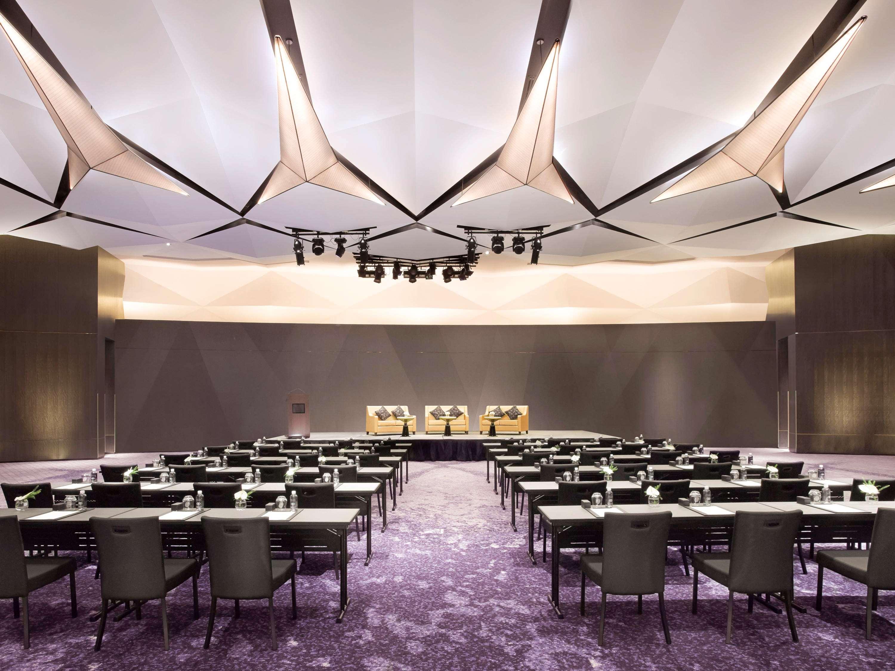 Sofitel Kuala Lumpur Damansara Otel Dış mekan fotoğraf The Grand Ballroom