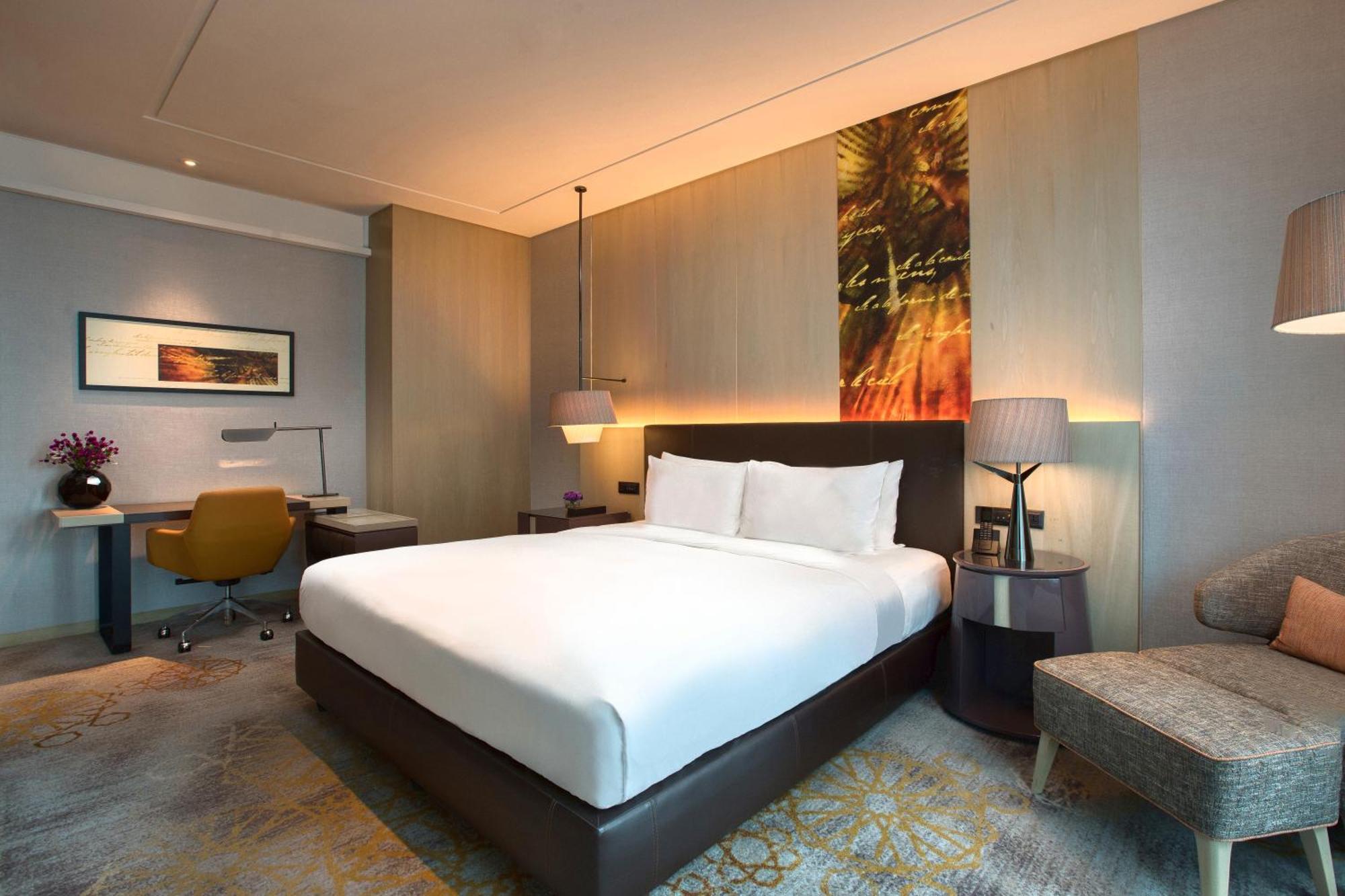 Sofitel Kuala Lumpur Damansara Otel Dış mekan fotoğraf Deluxe Room