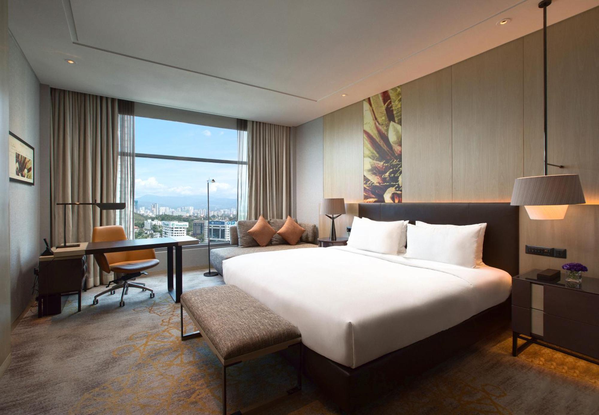Sofitel Kuala Lumpur Damansara Otel Dış mekan fotoğraf Deluxe Room