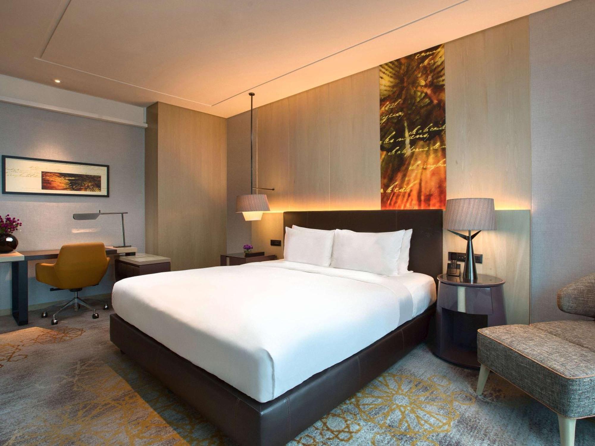 Sofitel Kuala Lumpur Damansara Otel Dış mekan fotoğraf Deluxe Room