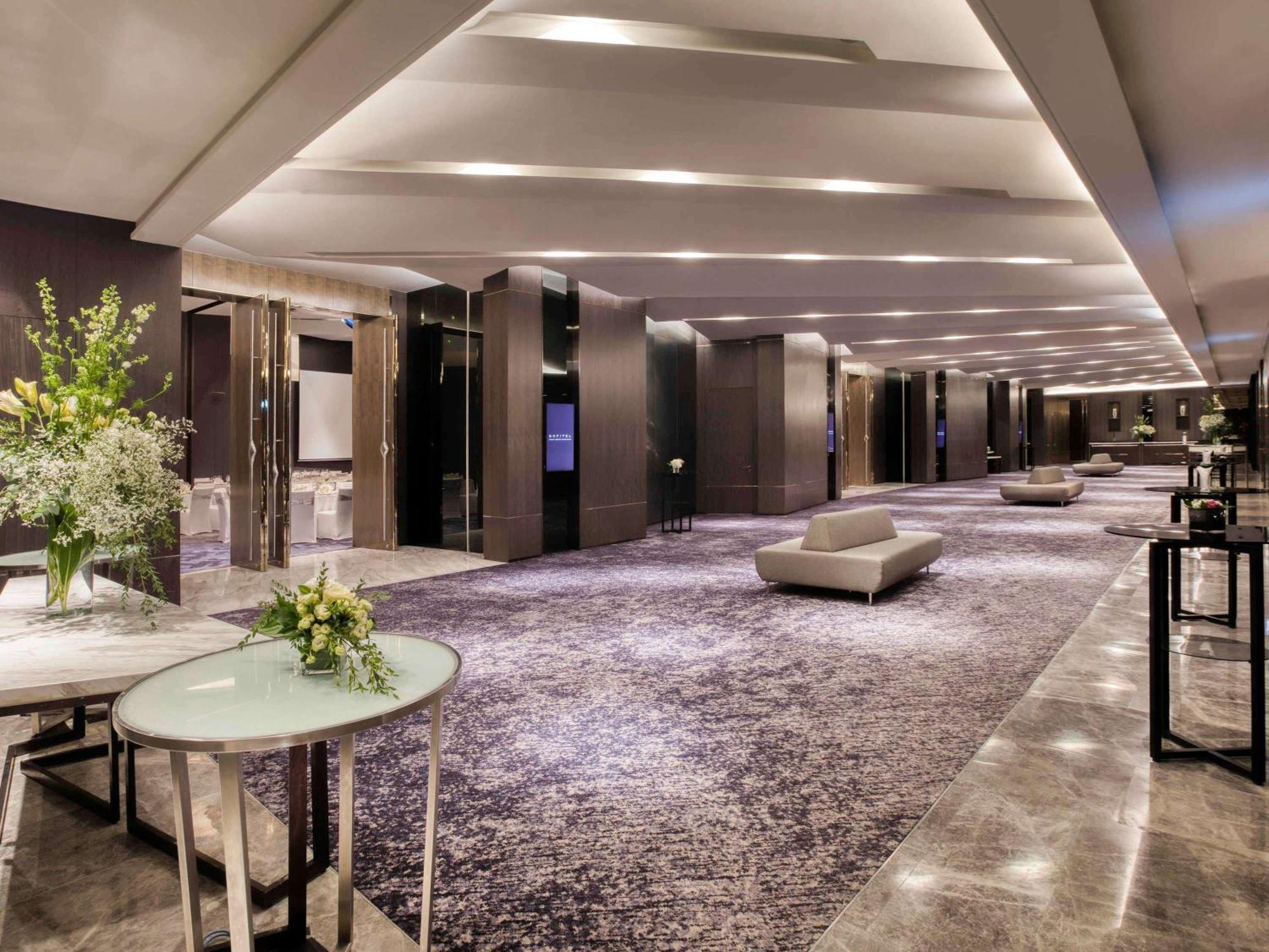 Sofitel Kuala Lumpur Damansara Otel Dış mekan fotoğraf