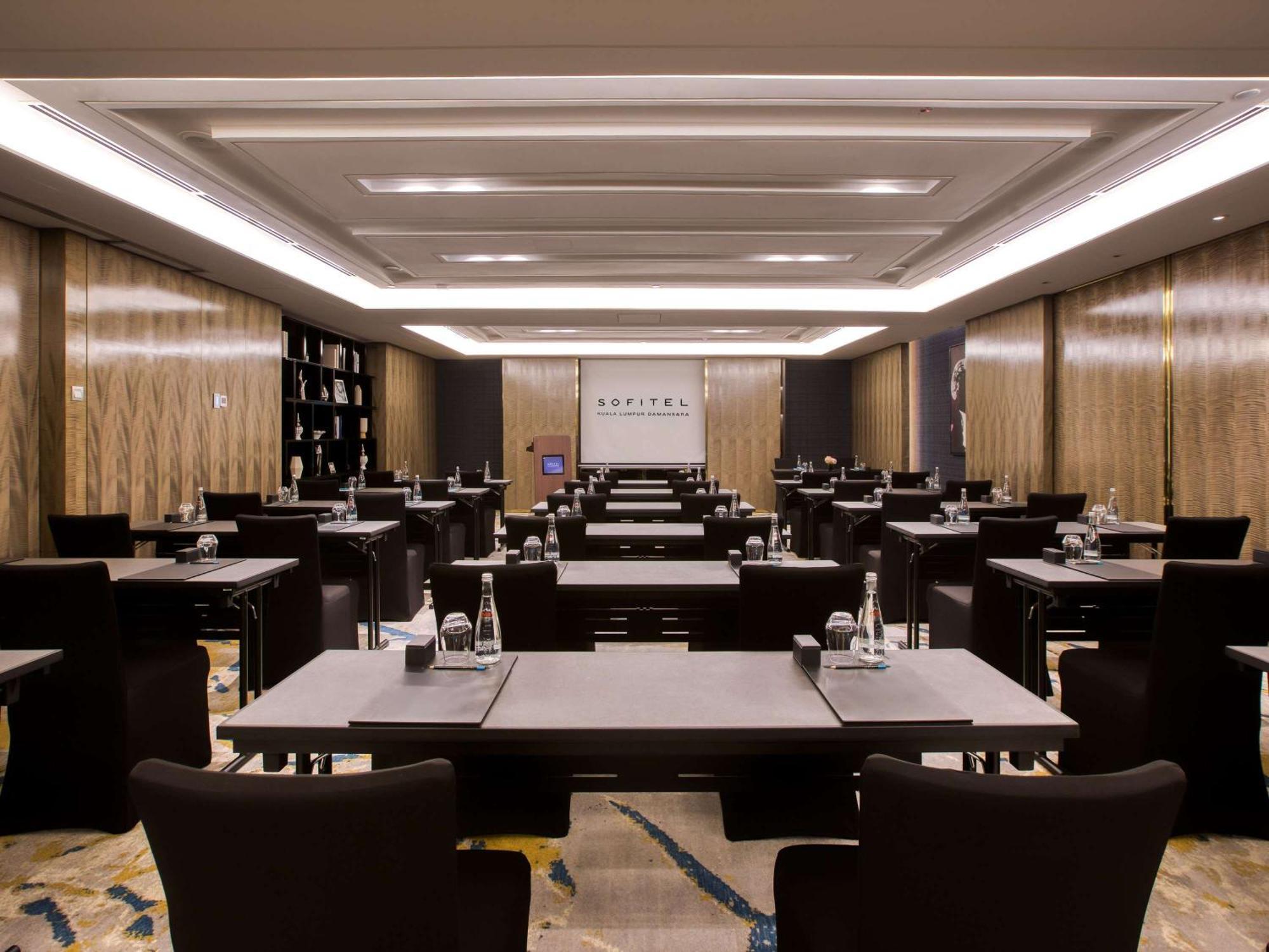 Sofitel Kuala Lumpur Damansara Otel Dış mekan fotoğraf
