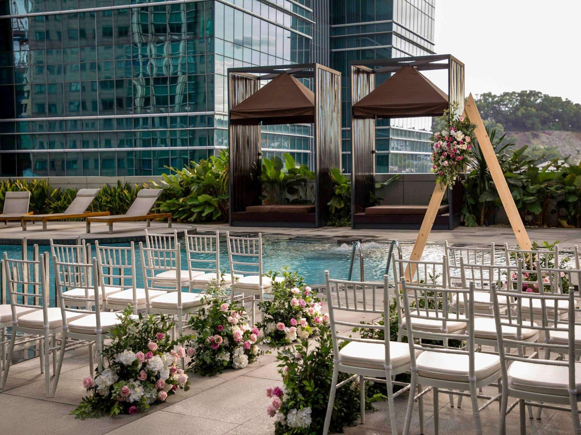 Sofitel Kuala Lumpur Damansara Otel Dış mekan fotoğraf
