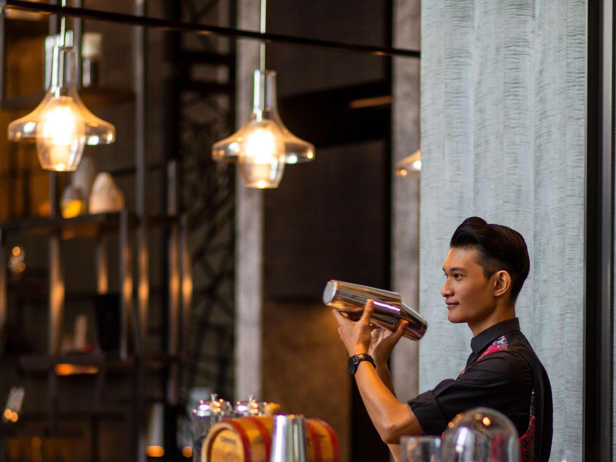 Sofitel Kuala Lumpur Damansara Otel Dış mekan fotoğraf