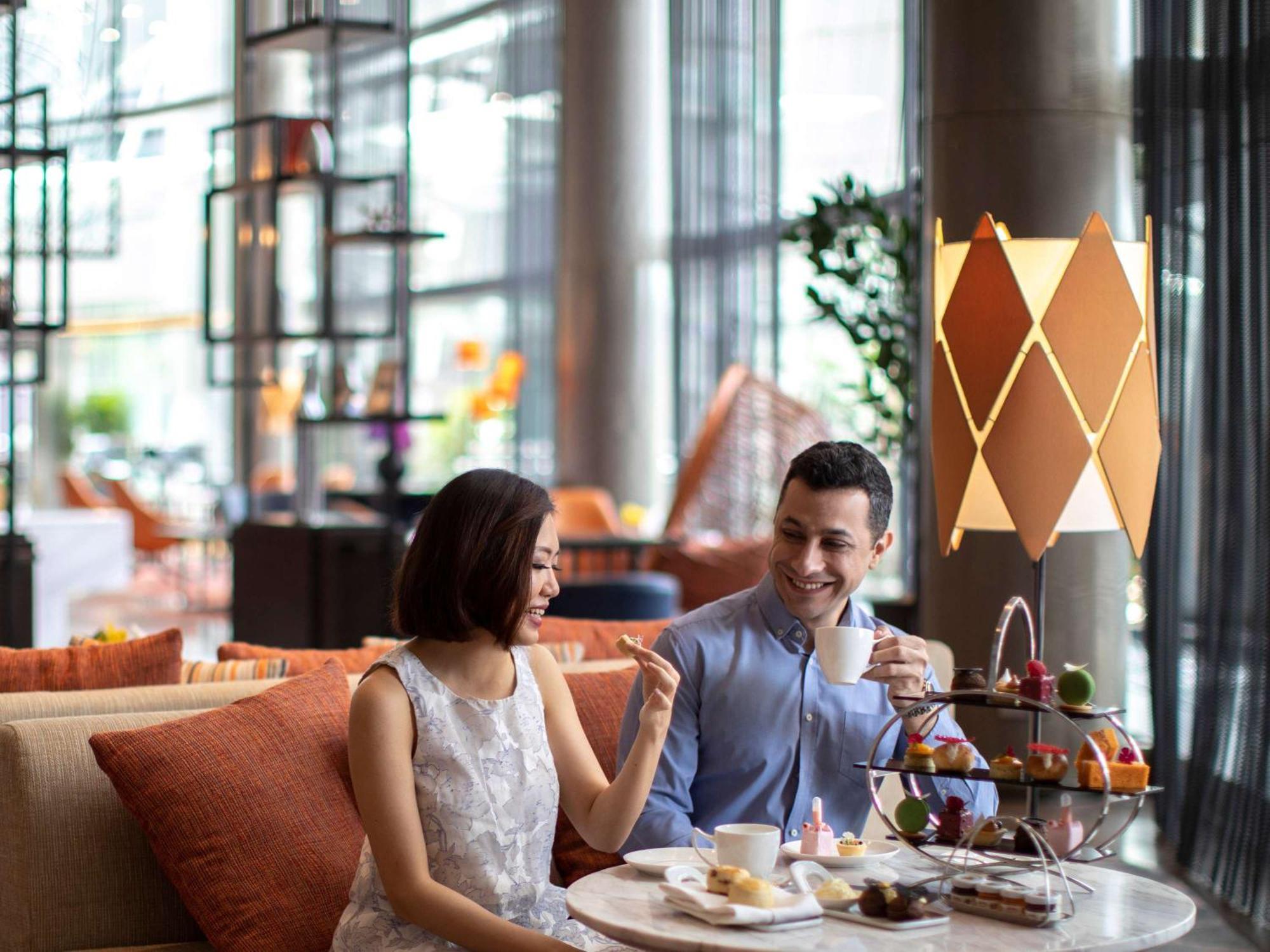 Sofitel Kuala Lumpur Damansara Otel Dış mekan fotoğraf