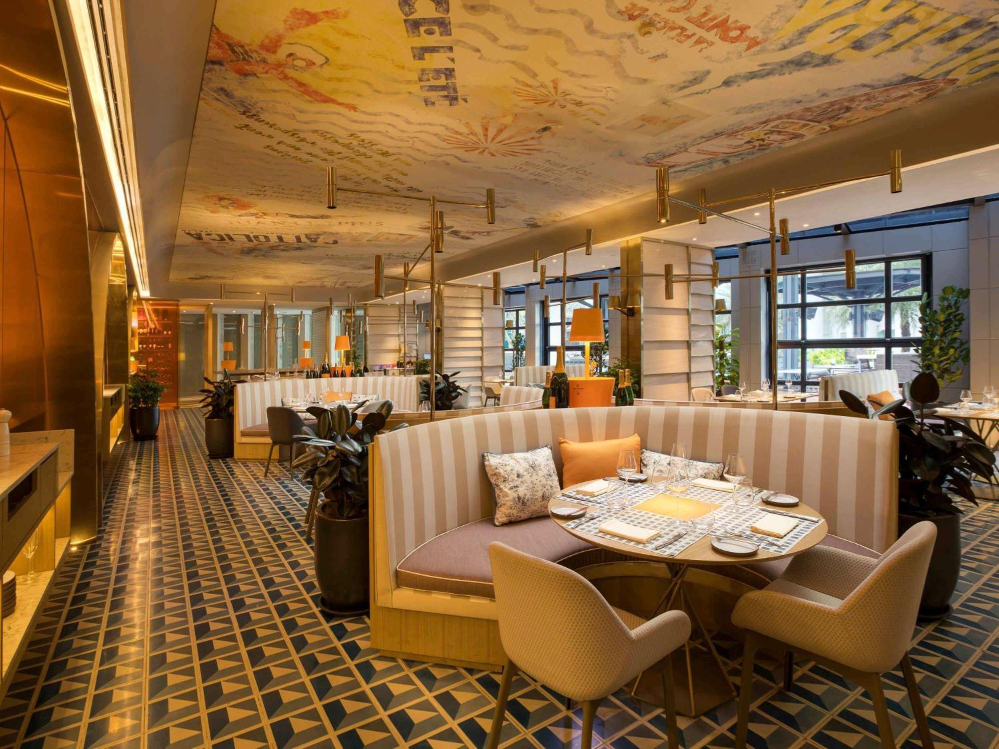 Sofitel Kuala Lumpur Damansara Otel Dış mekan fotoğraf