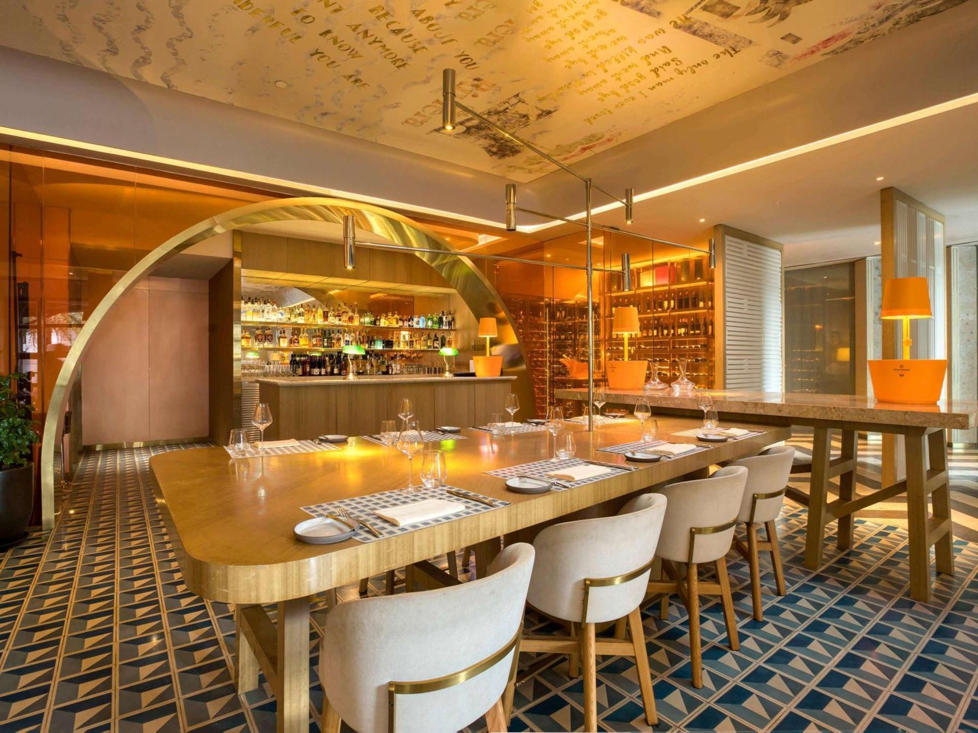 Sofitel Kuala Lumpur Damansara Otel Dış mekan fotoğraf