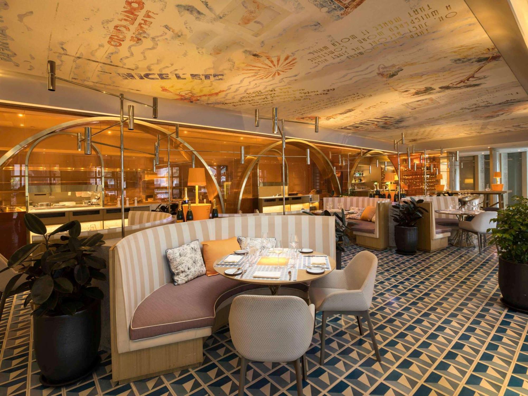 Sofitel Kuala Lumpur Damansara Otel Dış mekan fotoğraf