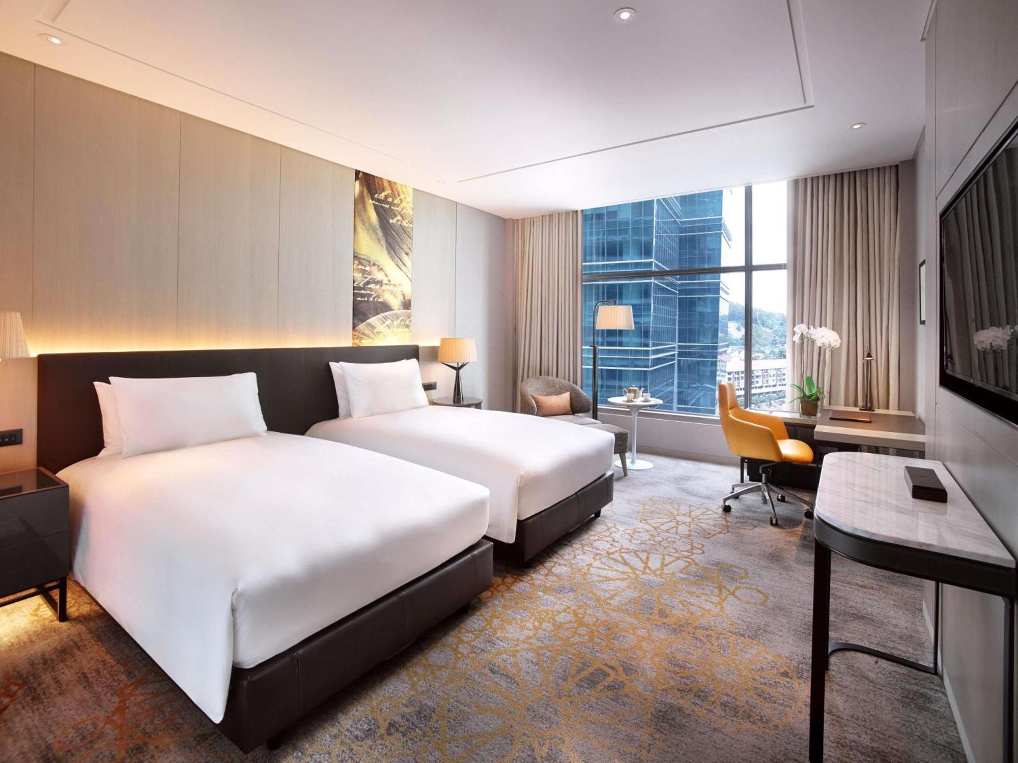 Sofitel Kuala Lumpur Damansara Otel Dış mekan fotoğraf
